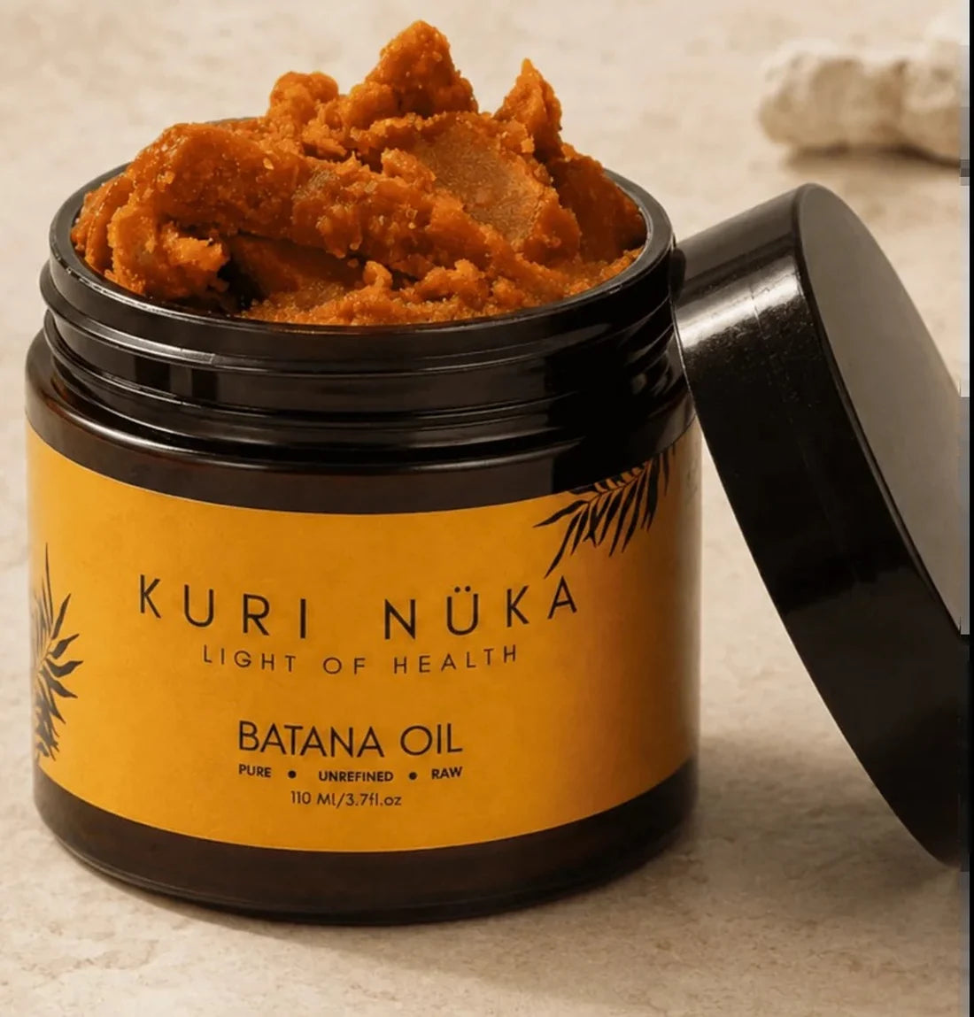Kuri Nuka aceite de batana 110 ml