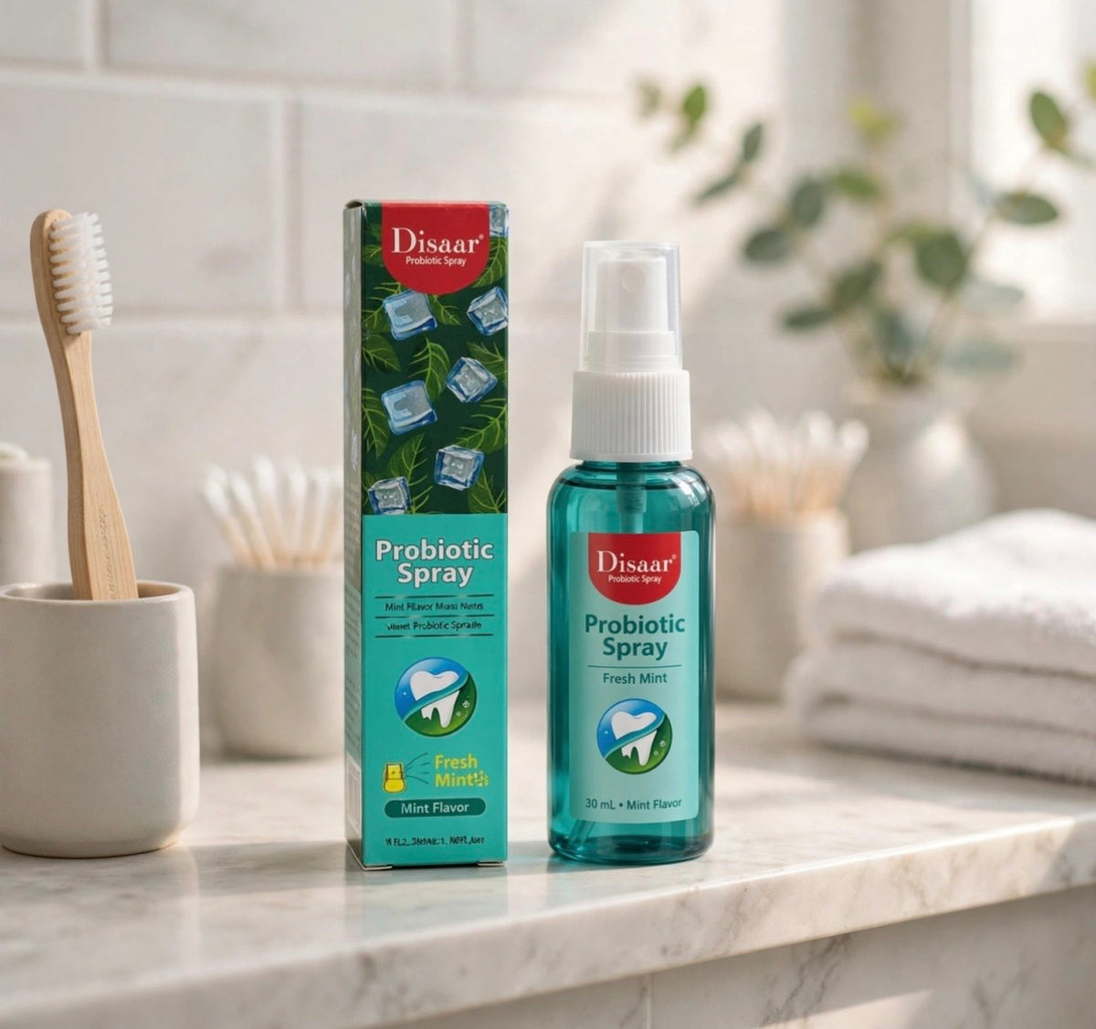 spray bucal