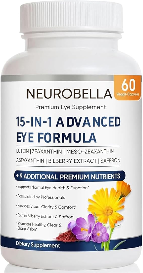 Neurobella Eye Formula