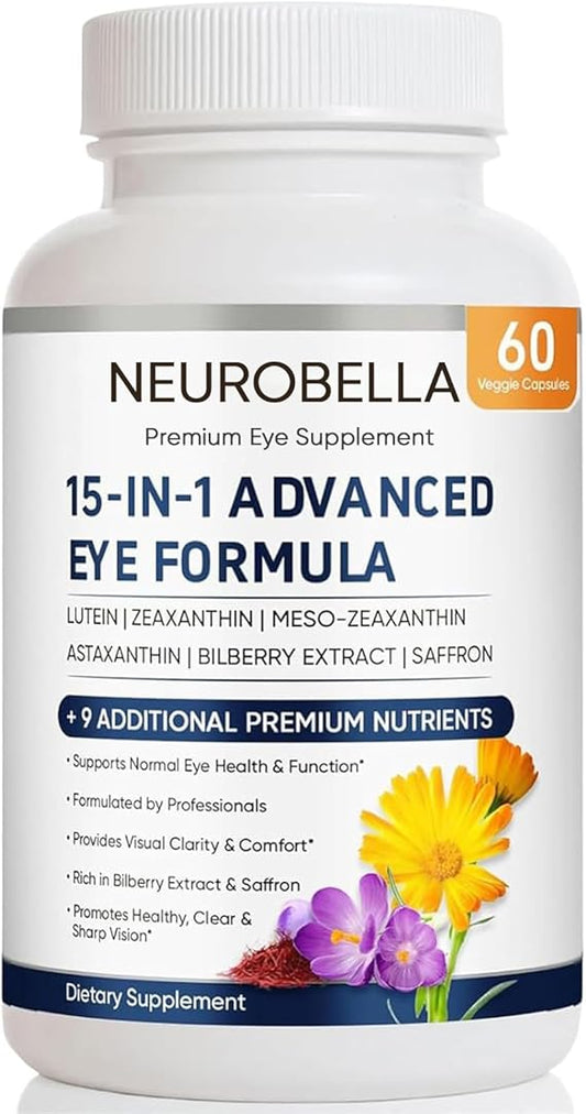 Neurobella Eye Formula