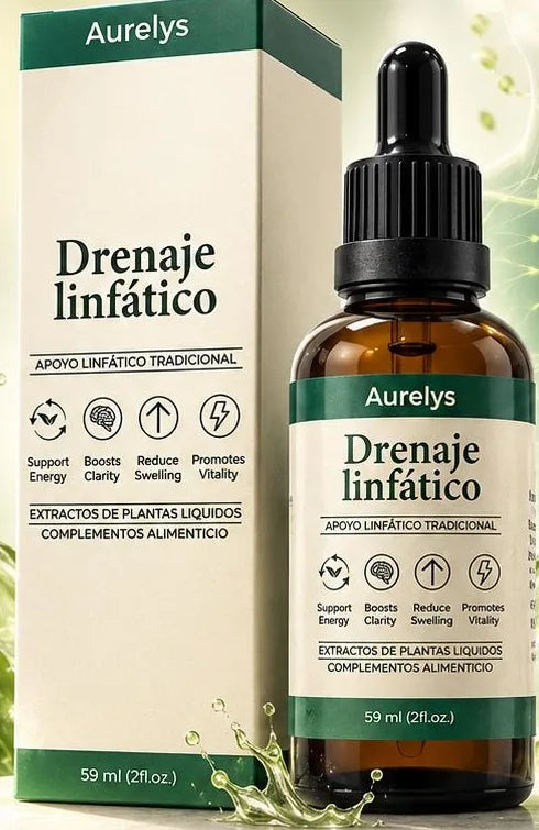 Aurelys Drenaje Linfatico - foto real