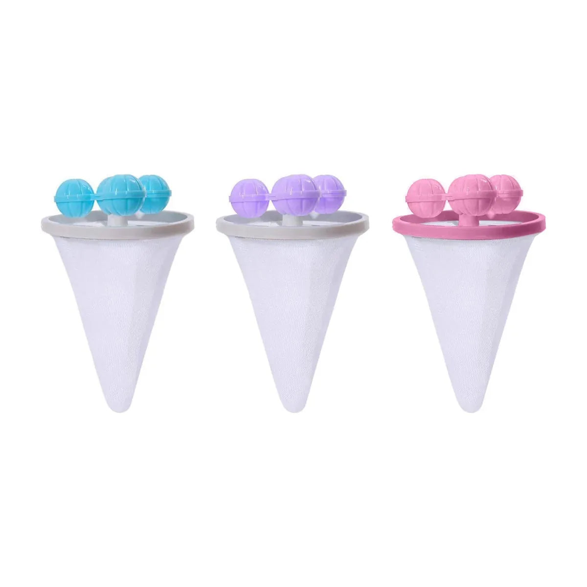LAVIE filtro flotante atrapa pelos para lavadora