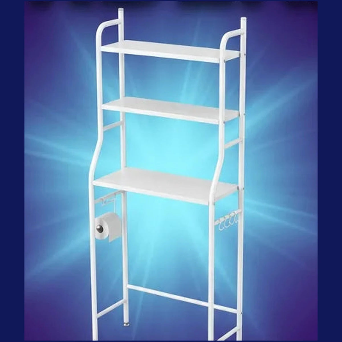 Estante organizador de baño ORDENA