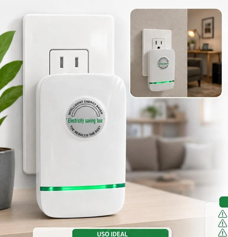 Power Saver Home Pro - foto real del producto