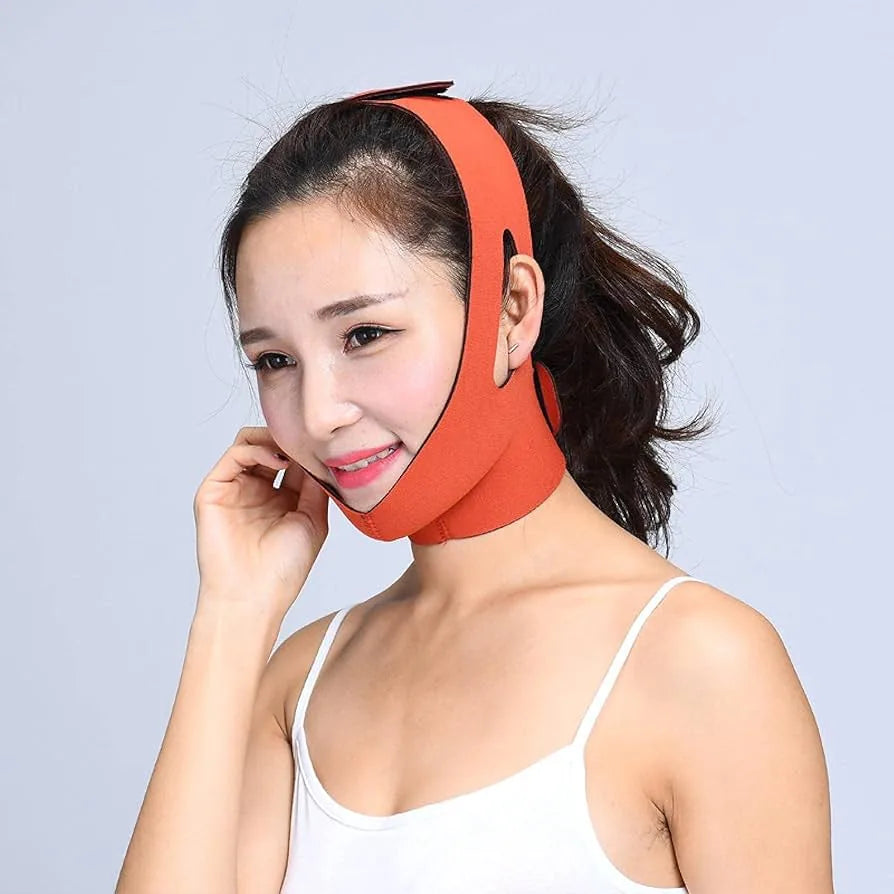 V-Lift Pro Banda Reafirmante Facial - foto real del producto