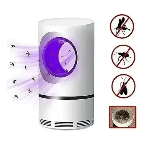 ZapLux - Trampa de mosquitos UV - foto real del producto